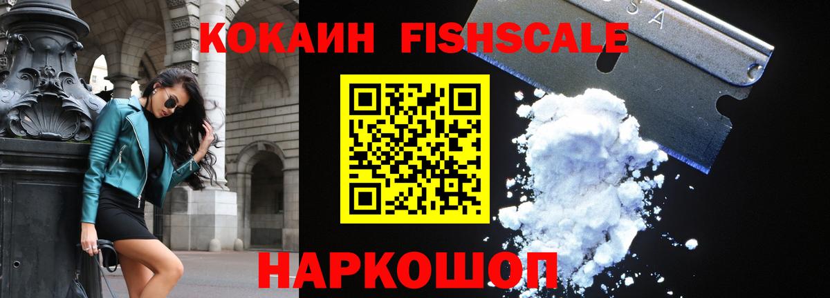 COCAIN FishScale Мичуринск